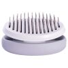 Pet Life 'Gyrater' Travel Self-Cleaning Swivel Grooming Pet Pin Brush