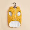 Pet Dog Fluffy Coat; Pet Life Sporty Lightweight Folding Dog Coat For Winter; Warm Dog Sweater